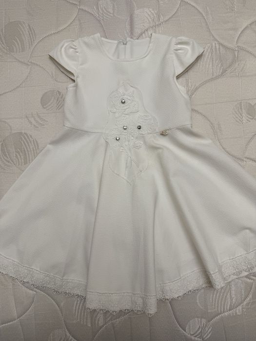 Нярядное/новогоднее платье девочки