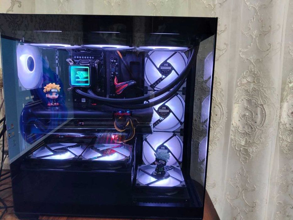 Oyin uchun kmpyuter. Игровой ПК