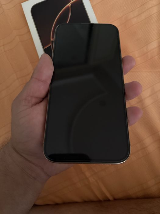 Iphone 16 pro max 256 gb