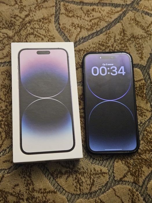 IPhone 14 pro max