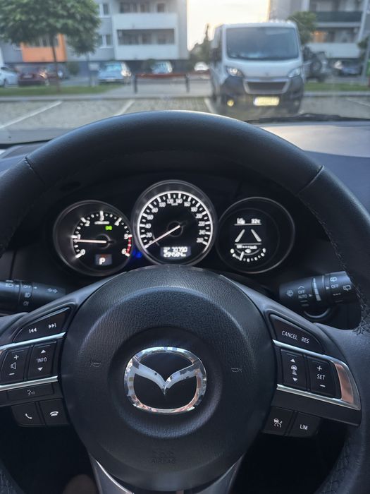 Mazda CX-5 2.2 Diesel SkyActive 175 CP !URGENT!