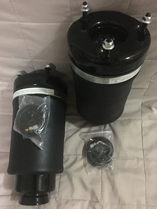 PERNE AER fata dreapta Mercedes ML W164, Produse NOI, Garantie 1A