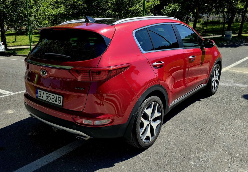 KIA Sportage 2018 — imagine 5