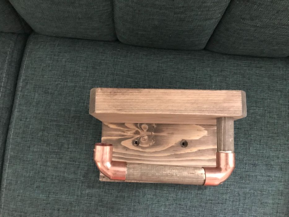 Suport hârtie igienica