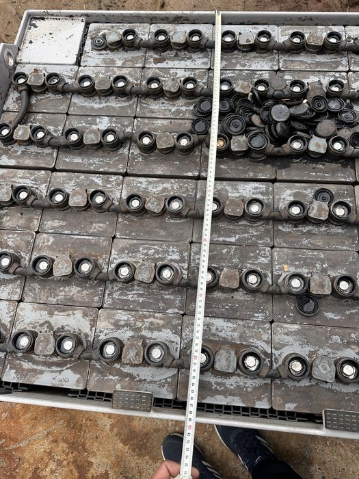 Elektro Kara akmulator Remont