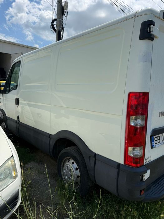 Iveco motor defect