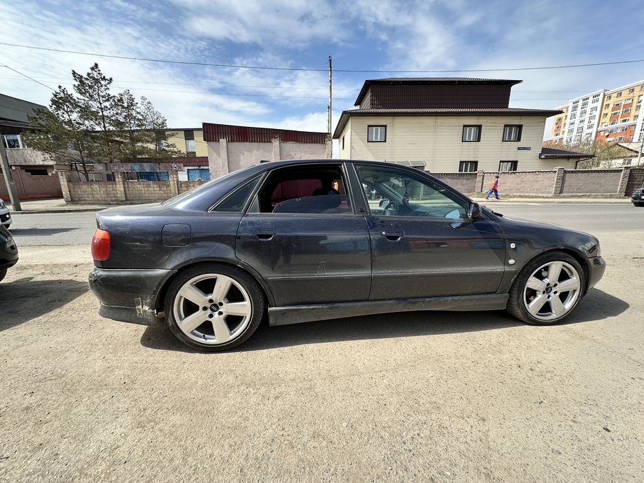 Audi A4 B5 2.6abc АКПП
