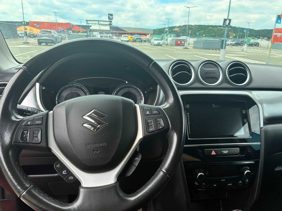 SUZUKI Vitara 2021 — imagine 5
