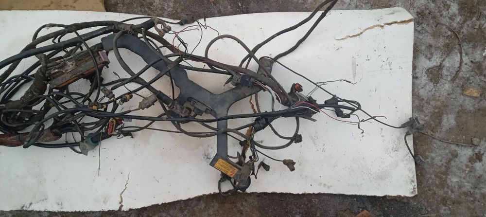 Продам запчасти от мерседеса