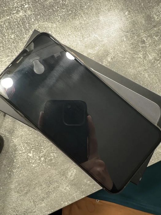 iPhone 11 pro max, 256gb