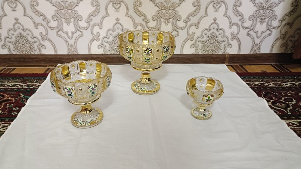 Хрустальный багима Xrustyalniy bagima