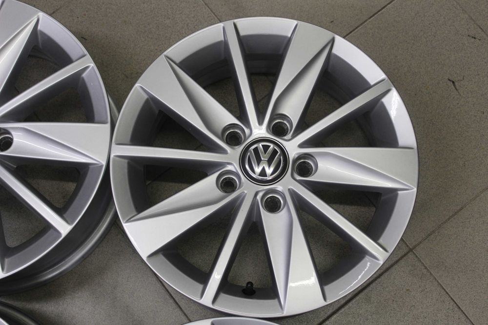 Джанти 15" VW Caddy, Golf