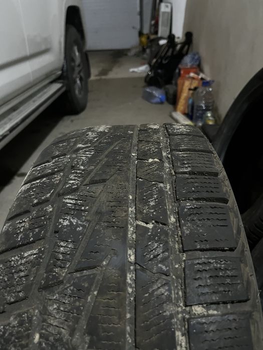 Лепучка резина 225/45/17