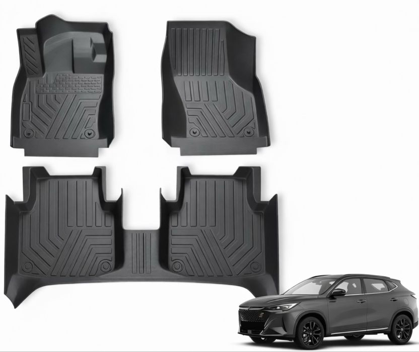 Коврик для Changan x5/CS 35 plus