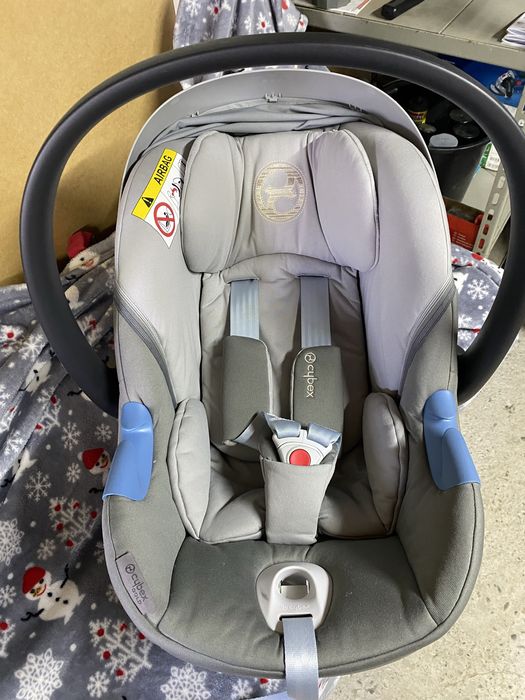Scoica cybex aton m