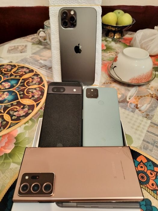 Ayfon 12 pro,piksil 8A,piksil5,nod20 ultraOppo 8t,5G