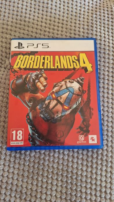 Borderlands 4 PS5