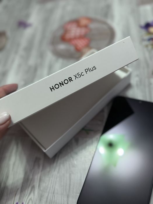 Honor X5c plus.