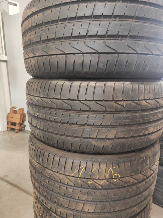 4бр.летни гуми 285/40/21- 315/35/21 Pirelli спорт пакет