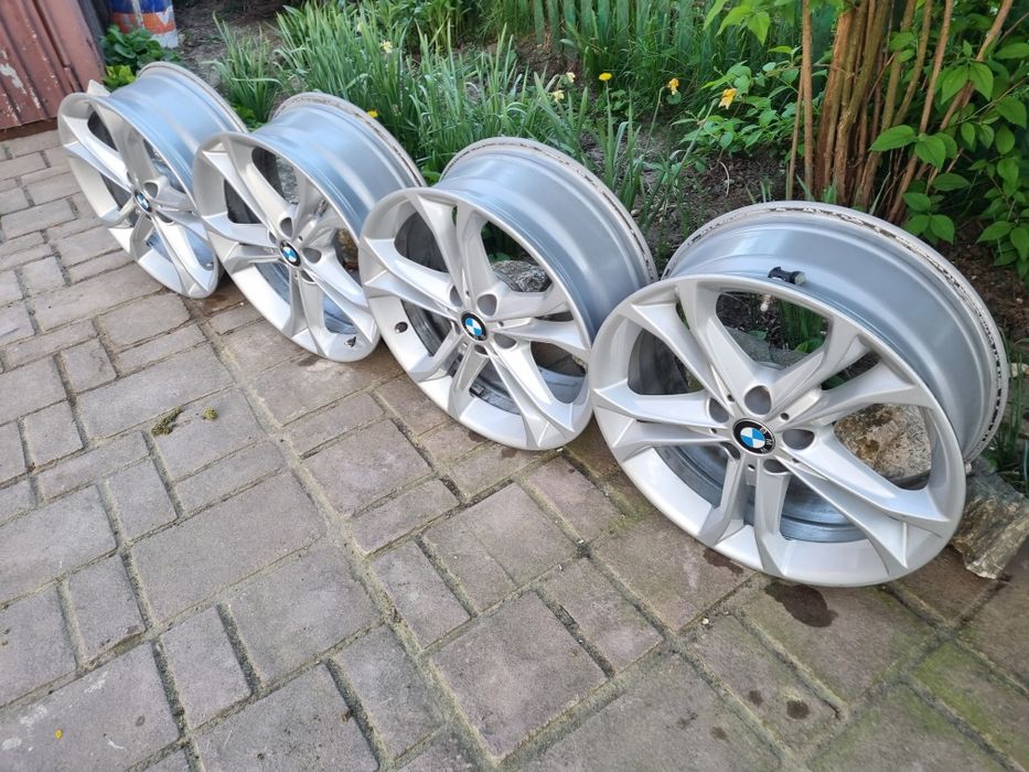 Jante BMW x3, x4  5x112.5