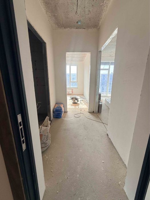 ЖК Nrg Jomiy квартира 2-х комнатная, евродвушка  48м2.