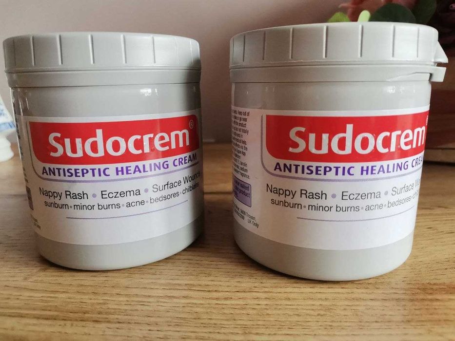 Sudocrem® Антисептичен лечебен крем с цинков оксид UK НОВ 400gr ГОЛЯМА ОПАКОВКА