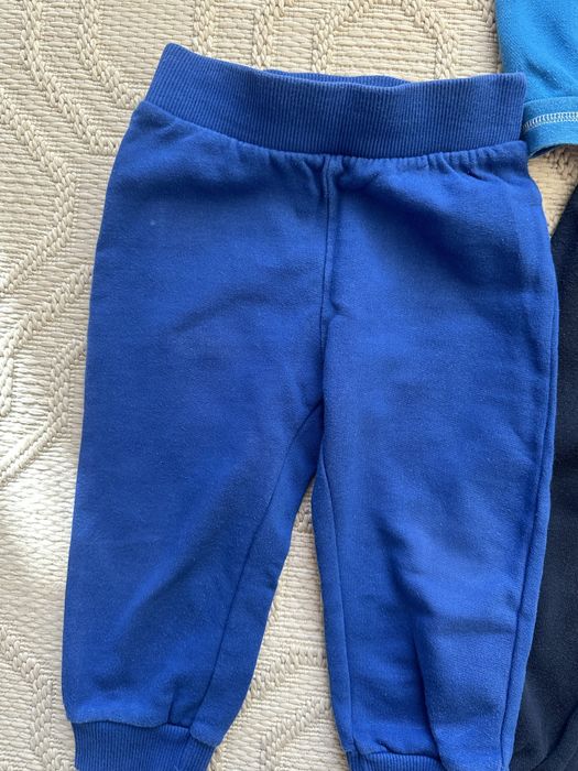 Спортен сет Adidas, за момченце 18м