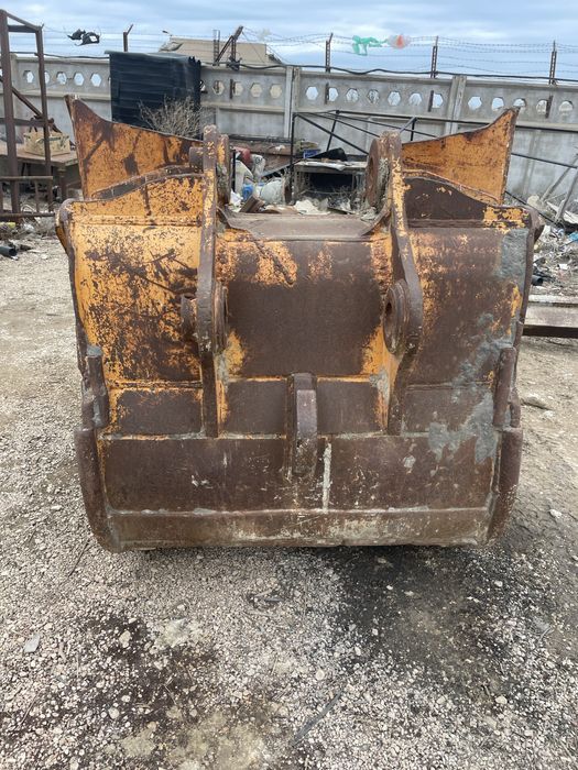 Ковш бульдозер тяжелый вес