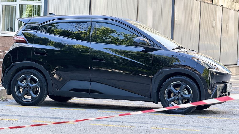 Byd seagull 2023