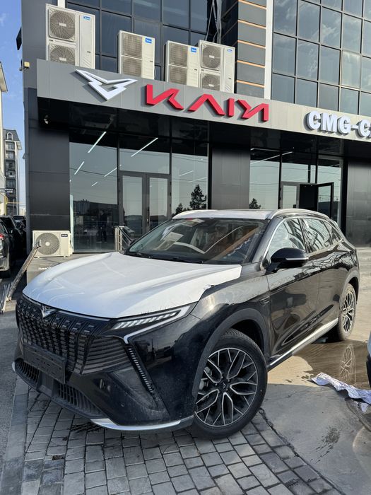 Kaiyi x7  1.6 Turbina