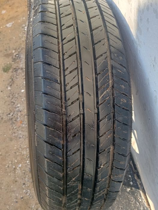 Колёса в хорошем состоянии