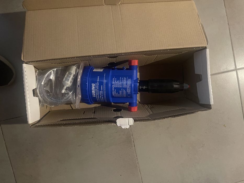 Dosatron Water Powered