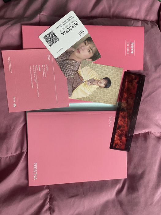 Kpop албуми отворени