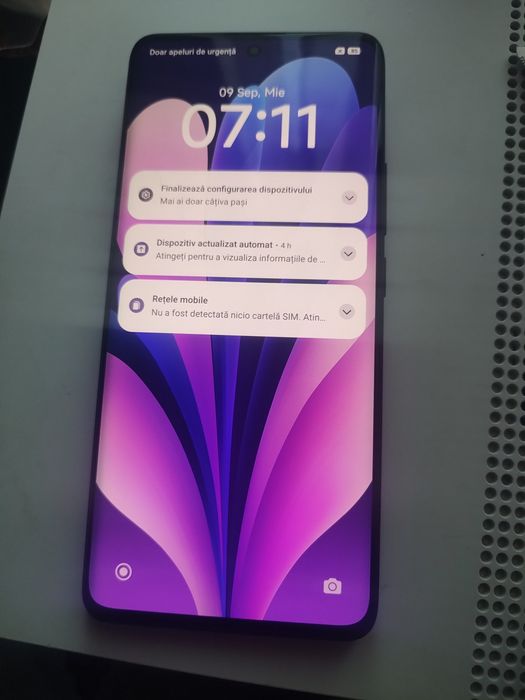 Vând Xiaomi redmi note 13 pro plus 5g