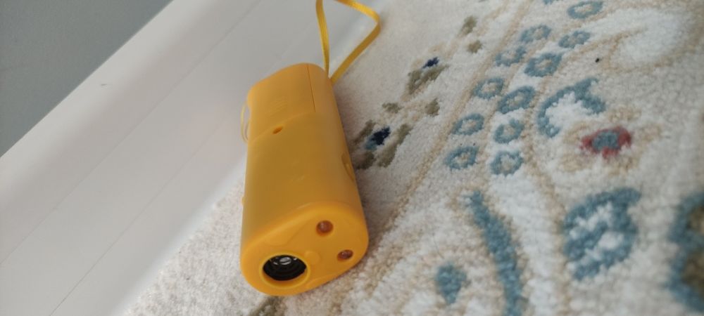 Отпугиватель от собак