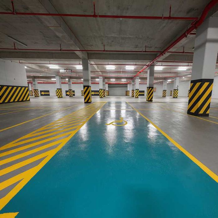 Наливной полиуретан ва эпоксид поллар под ключ