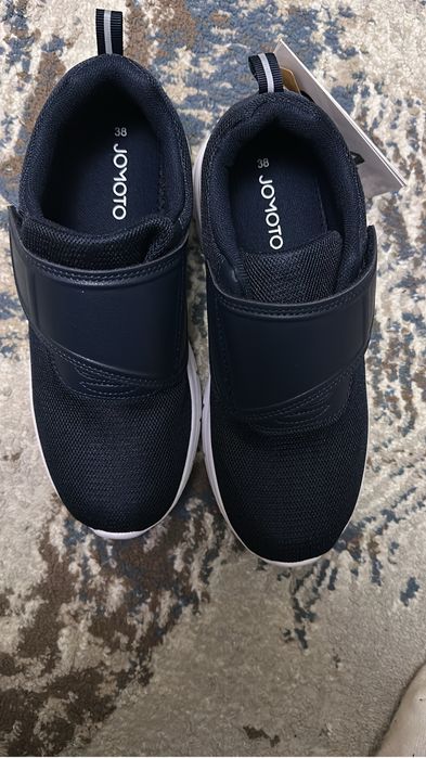 Красовки 38размер  3 пары для мальчика