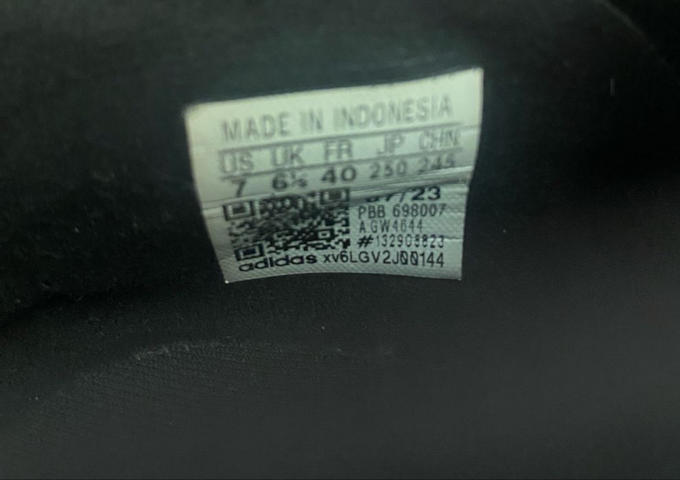 Стоножки Adidas Predator