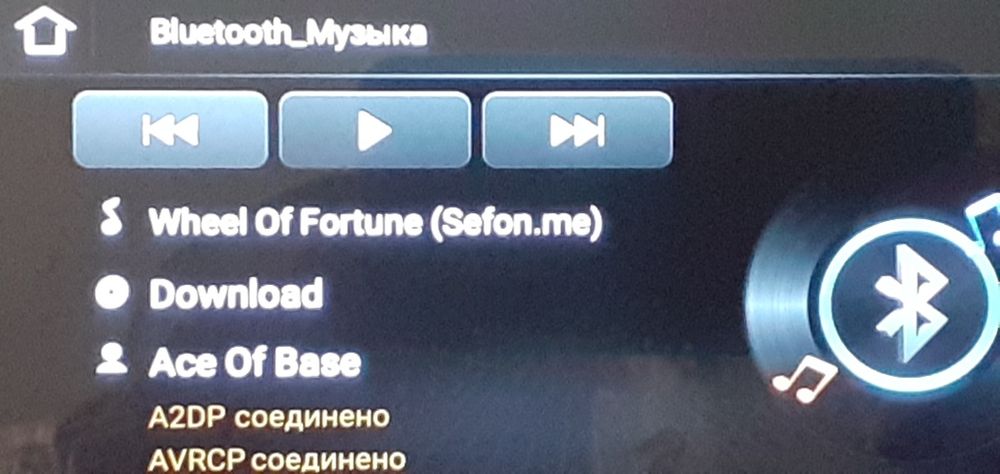 Андроид автомагнитола