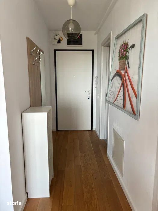 Garsoniera 41m2 | Aviatiei Apartaments - Imobil NOU | Metrou - Mall Pr