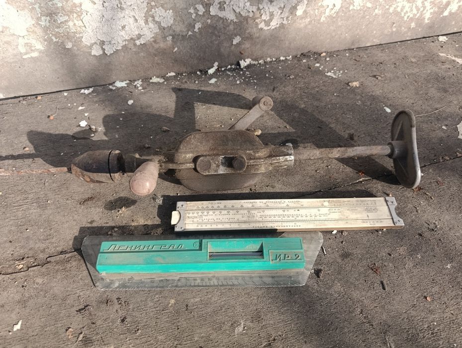 Пассатижи СССР винтаж