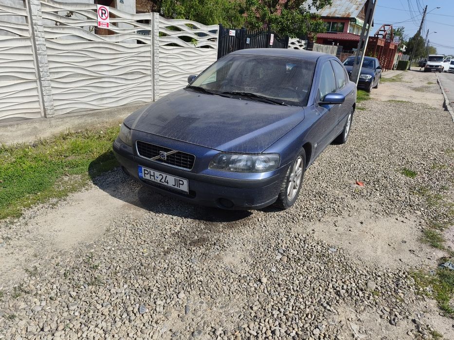 Se vinde Volvo S60 2004  2.4d5
