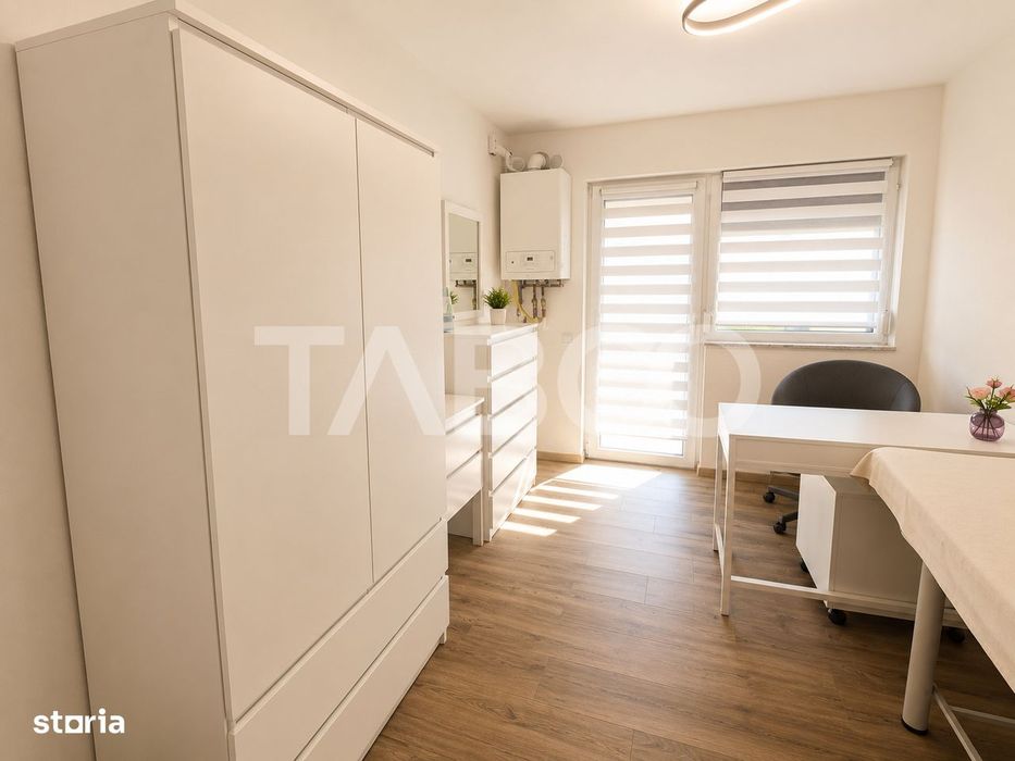 Spatiu birouri de inchiriat 2 camere si receptie zona Strand