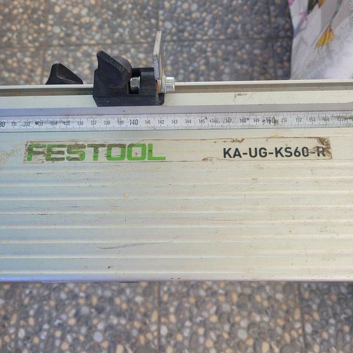 Circular staționar FESTOOL KS 60 an 2019