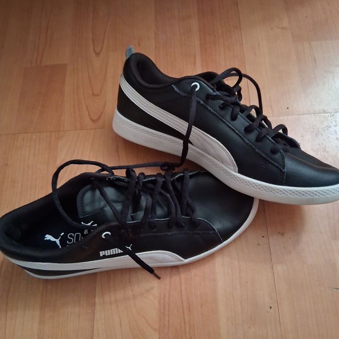 Adidasi puma in stare foarte buna