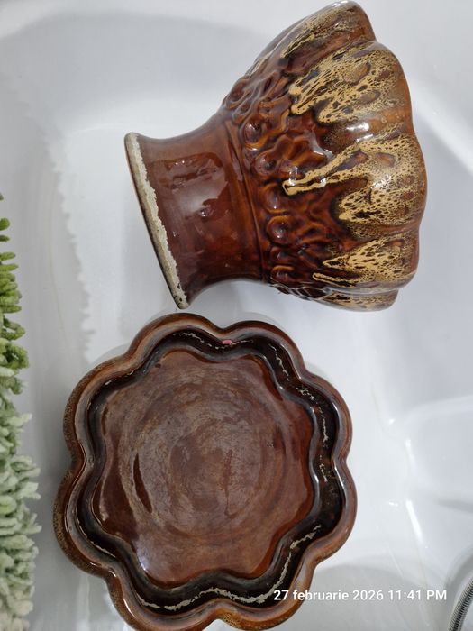 Ghiveci ceramică, mare