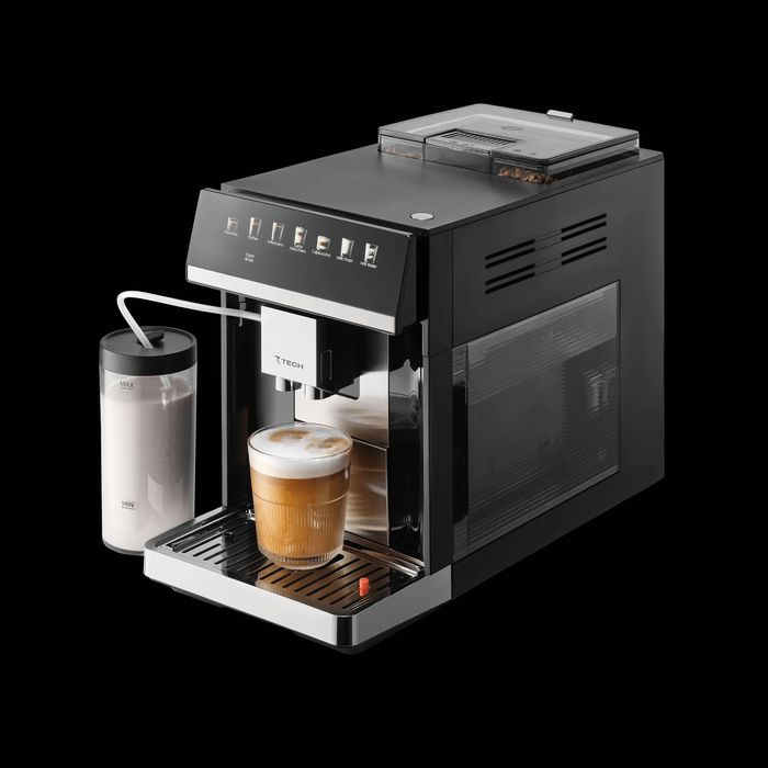 Продам кофемашину от 7tech 7CM4P1577BS1