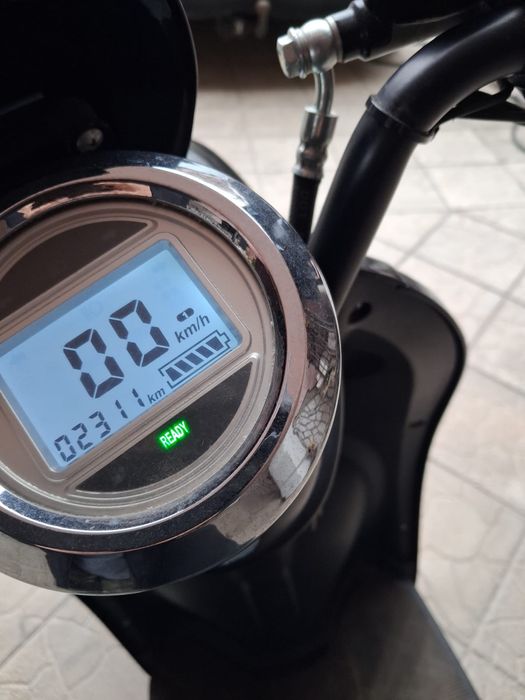 Scuter electric in stare foarte buna