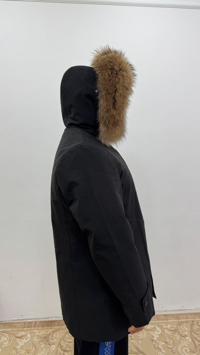 Зимная мужская куртка