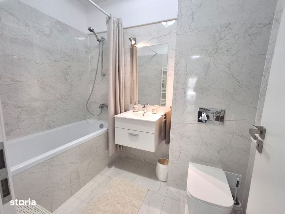 Apartament 3 camere de inchiriat – Decomandat, Superlux, Electropute